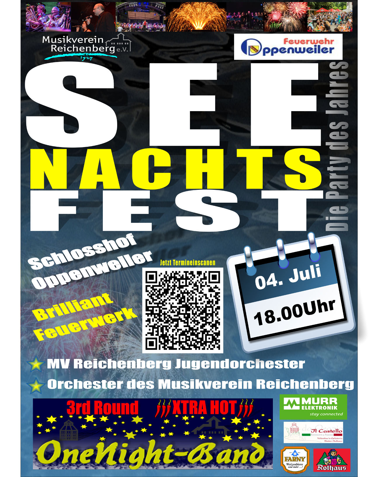 Seenachtsfest 2015