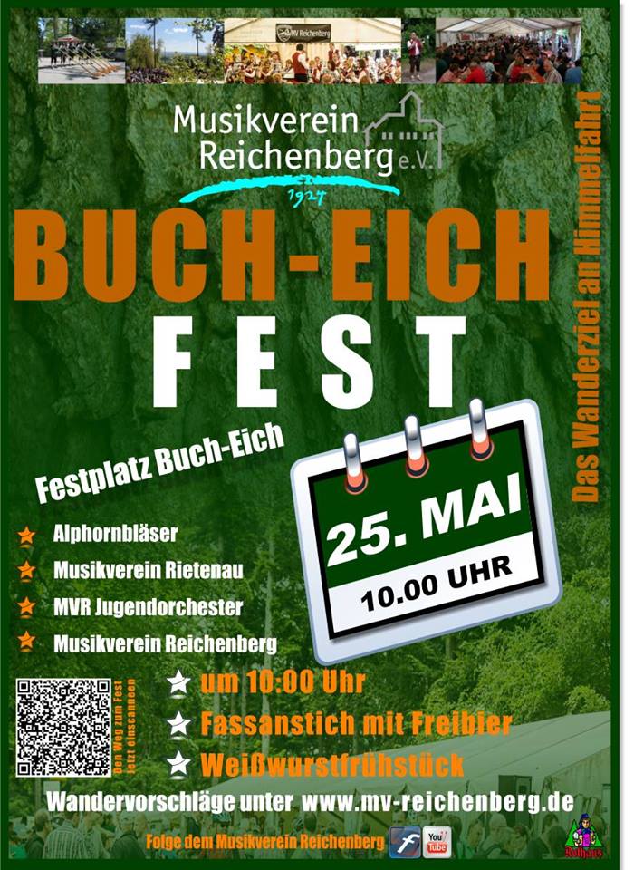 Buch-Eich Fest 2017