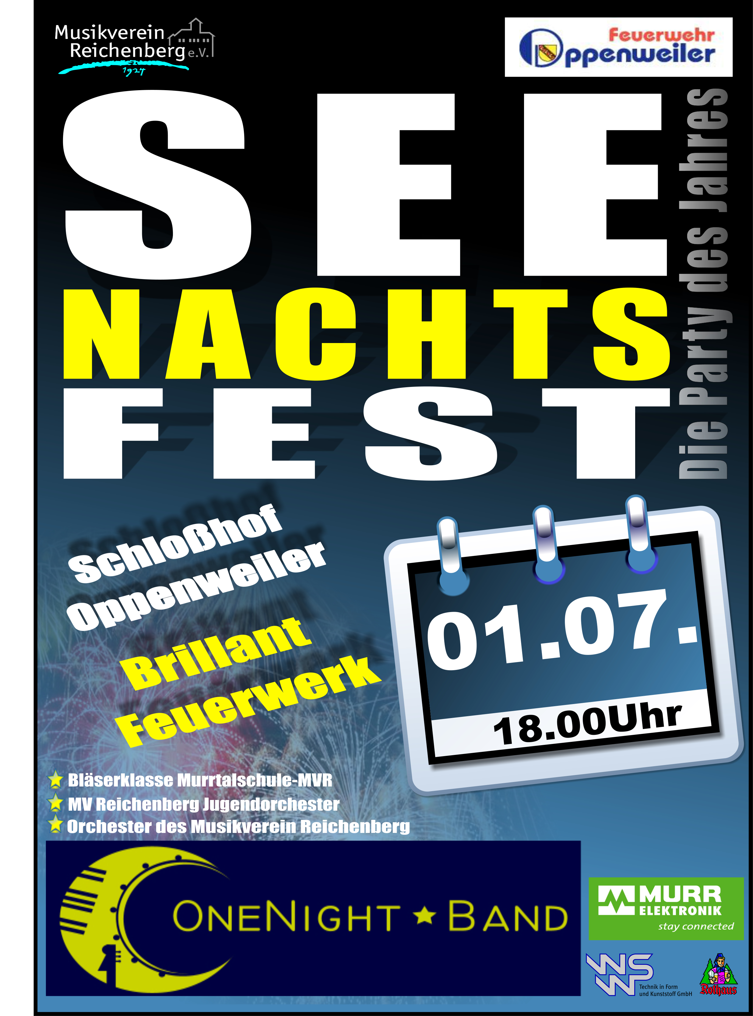 Seenachtsfest 2017