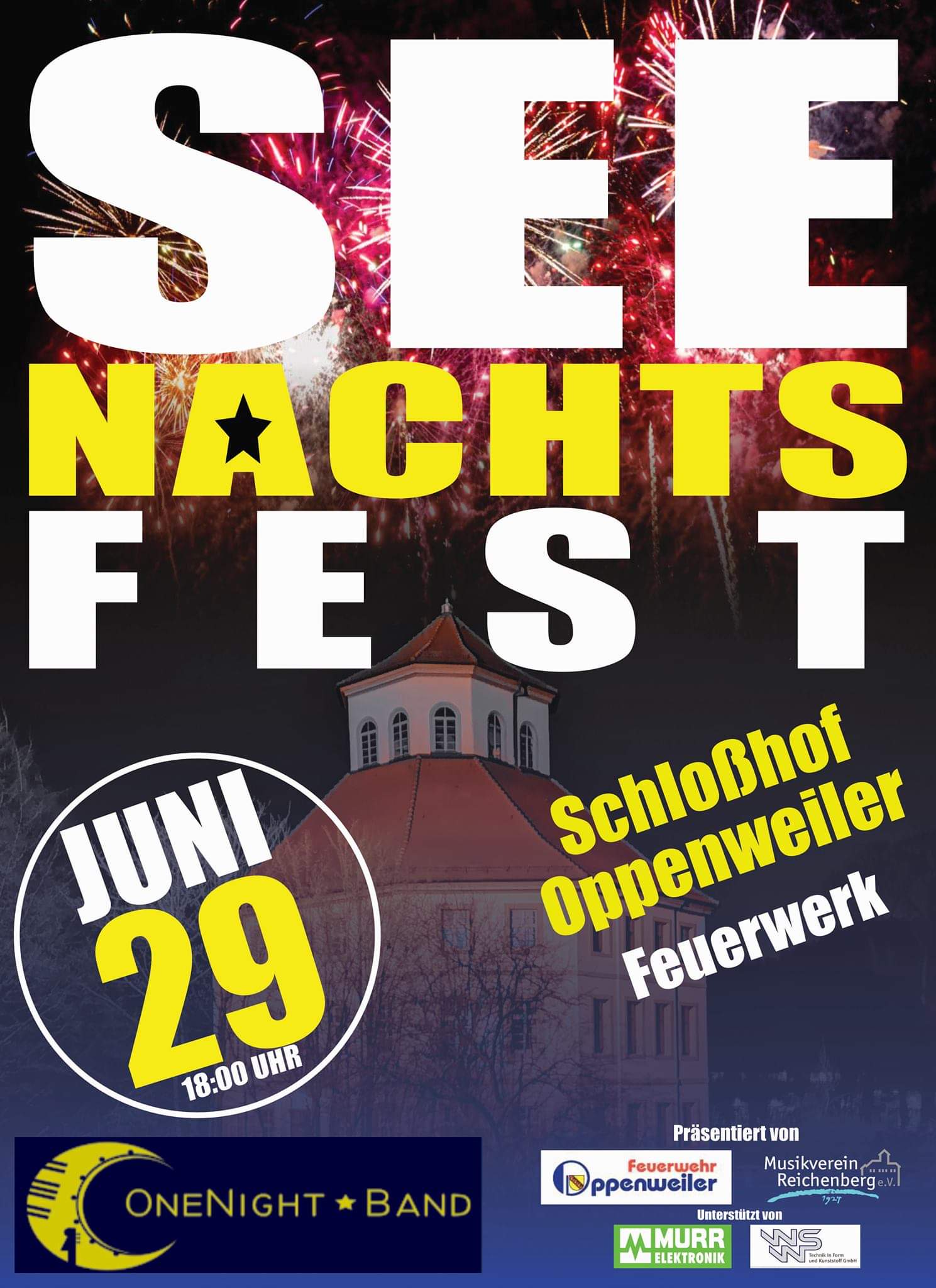 Seenachtsfest 2019