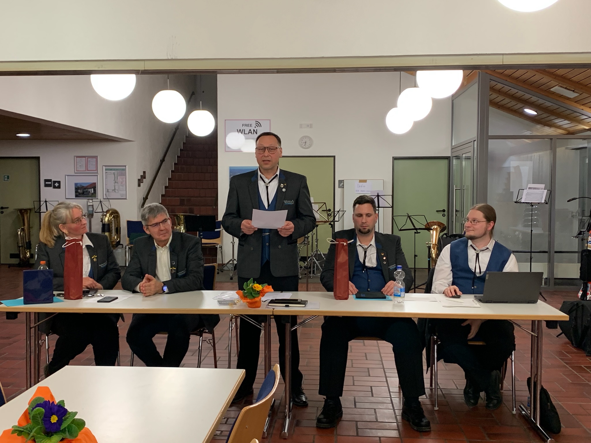 Einladung zur Mitgliederversammlung 2023