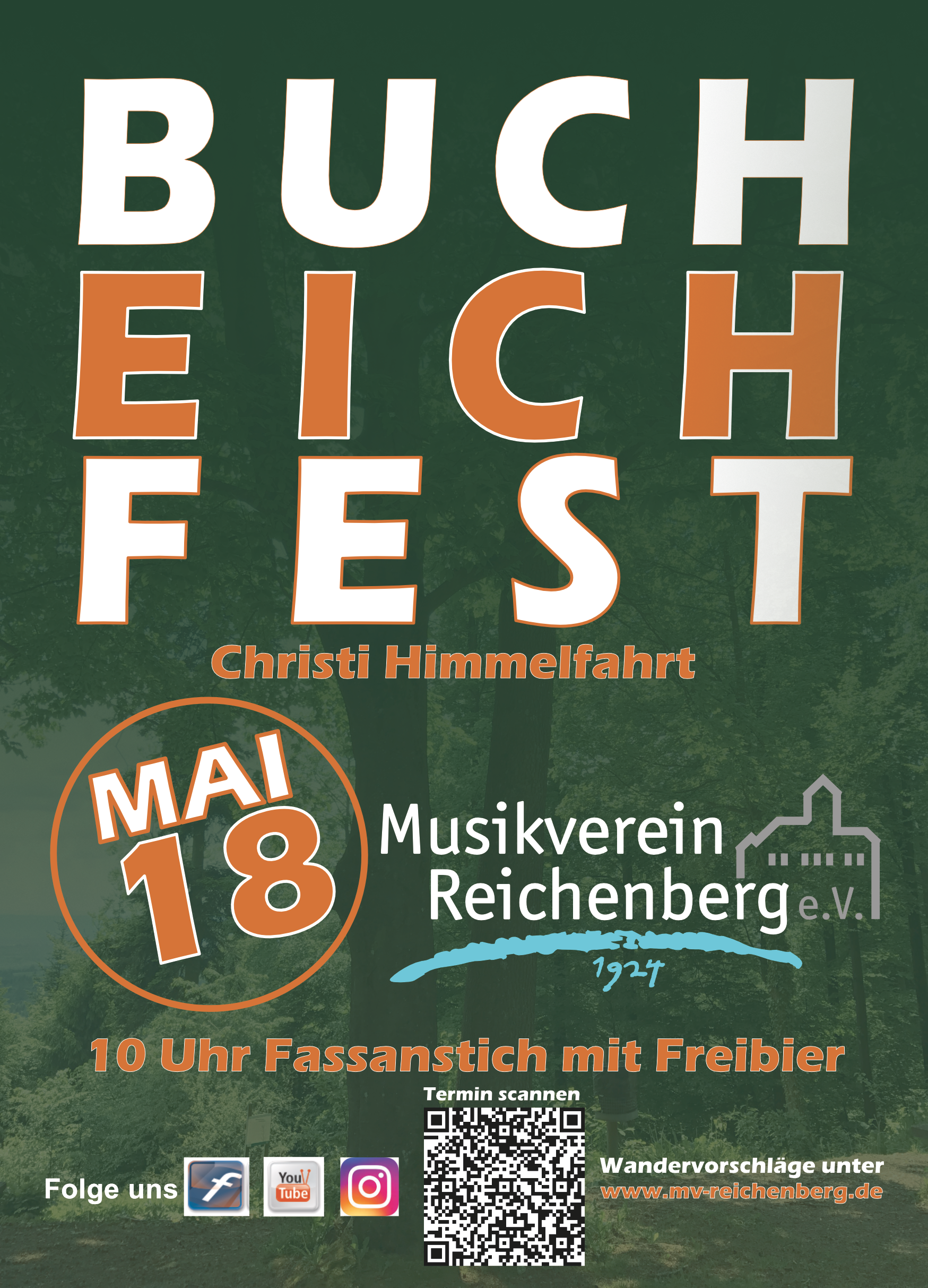 Buch-Eich Fest 2023