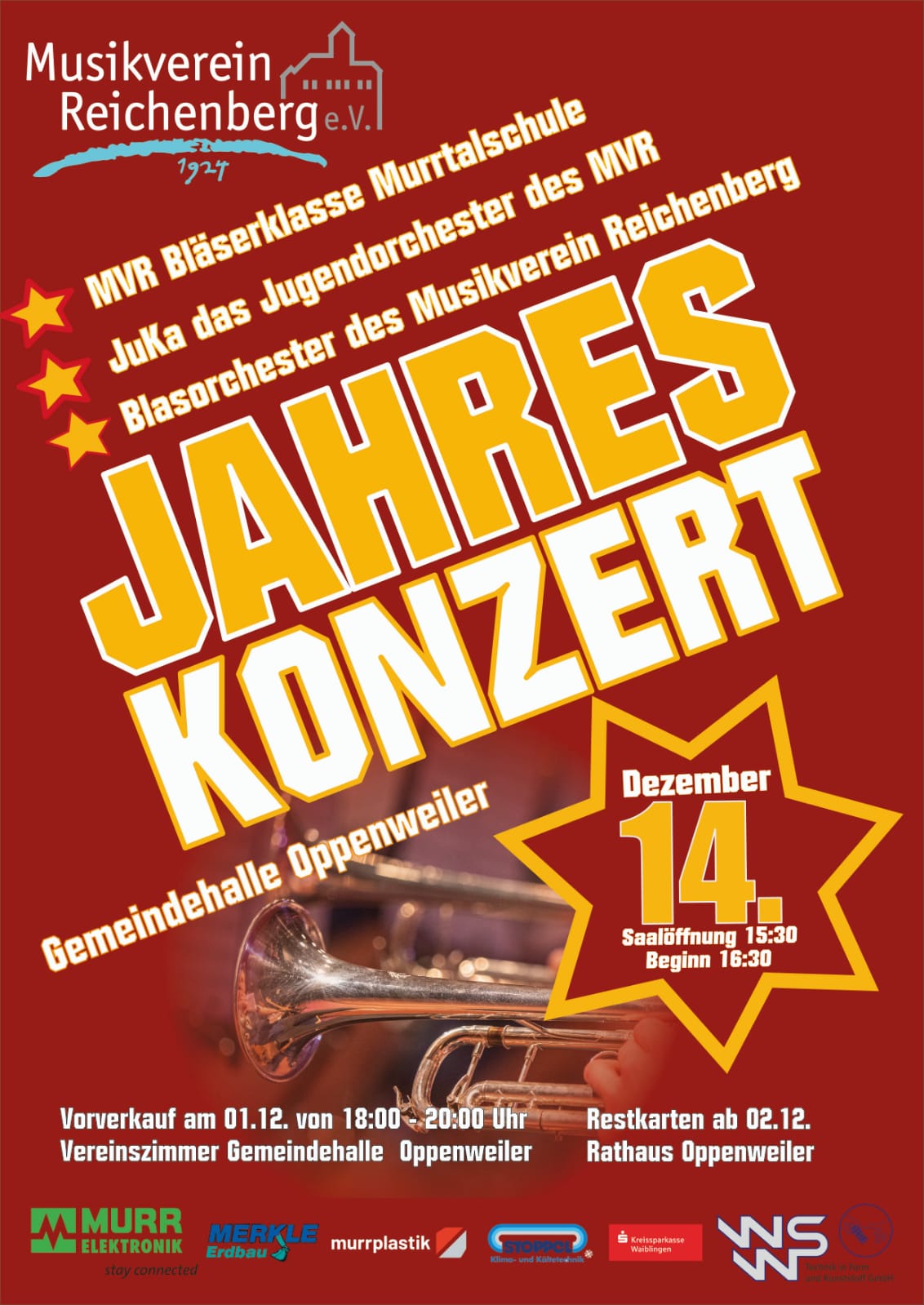Jahreskonzert 2025