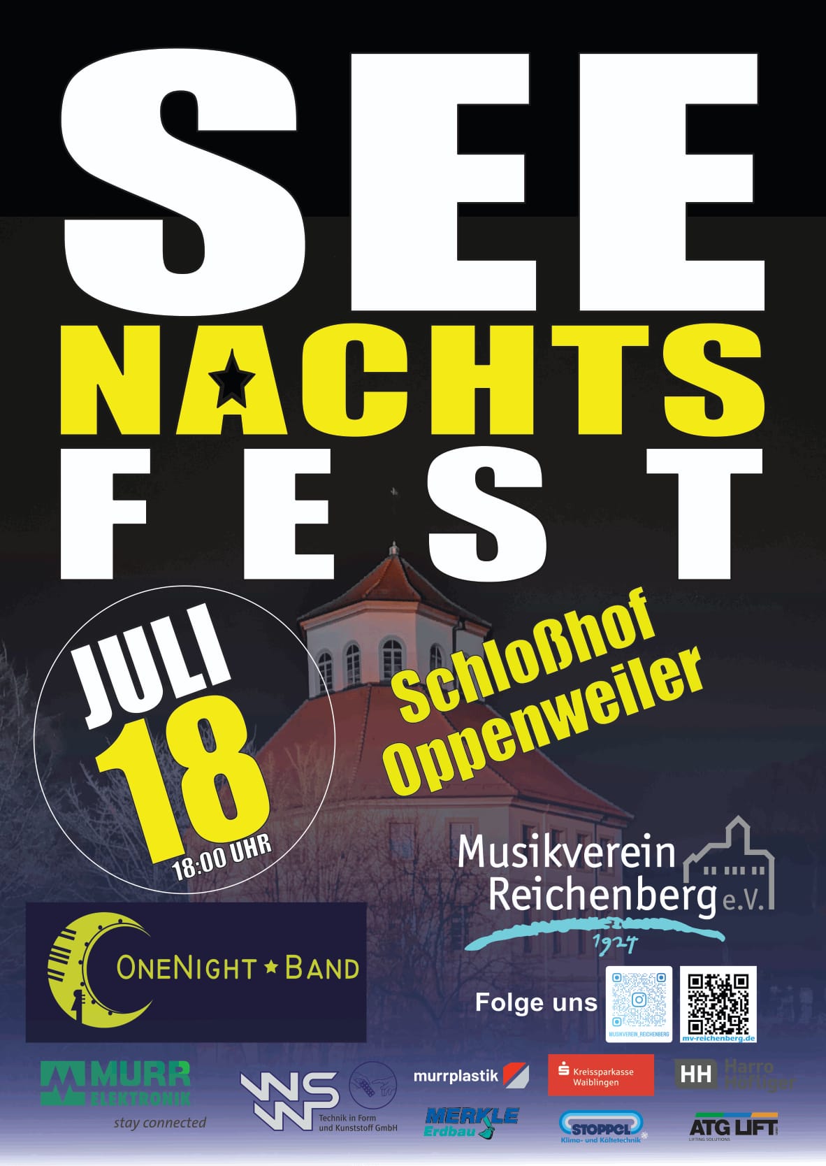 Seenachtsfest 2026